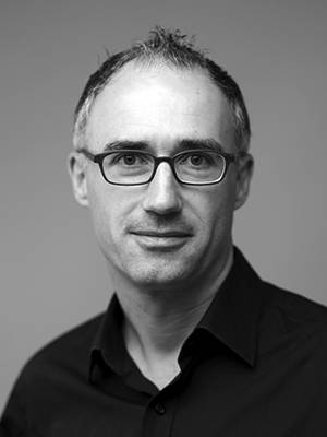 Christoph Joho, Co-Meeting Director