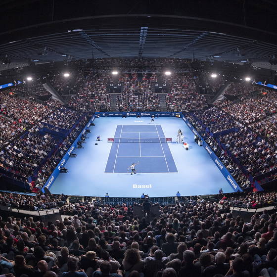 Swiss Indoors Basel