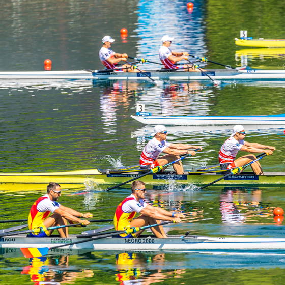 Lucerne Regatta