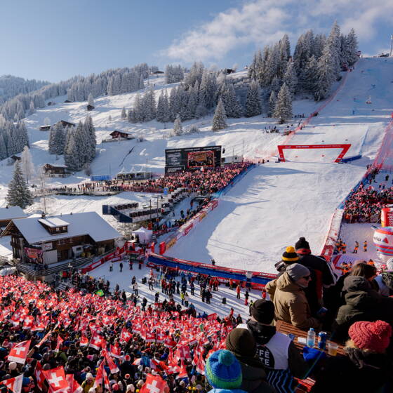 Fis Ski World Cup Adelboden
