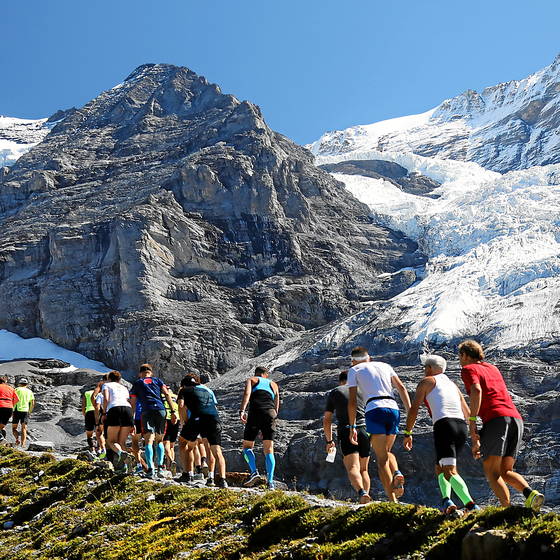 Jungfrau-Marathon