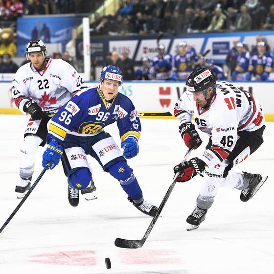 Spengler Cup Davos