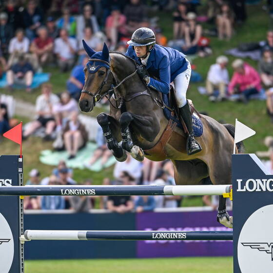 Longines CSIO St. Gallen