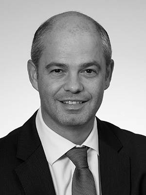 Patrick Ammann, Managing Director