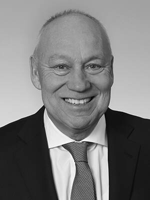Roger Brennwald, Präsident