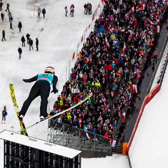 Fis Skisprung Weltcup Engelberg