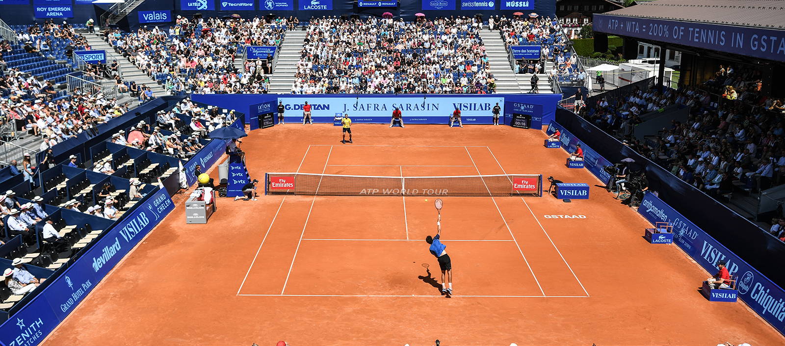 EFG Swiss Open Gstaad Int. Tennisturnier